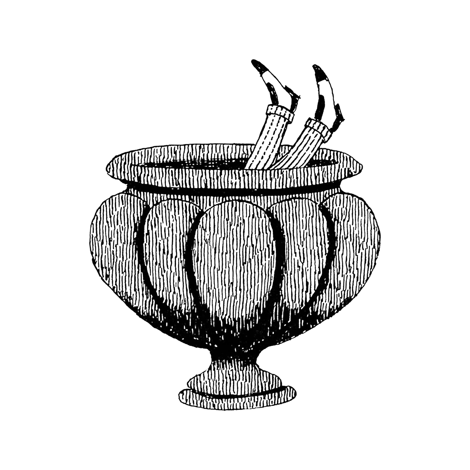 The Water Flowers — The Edward Gorey House